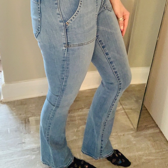 Gap 1969 | Baby Boot Cut Jeans - Picture 2 of 7